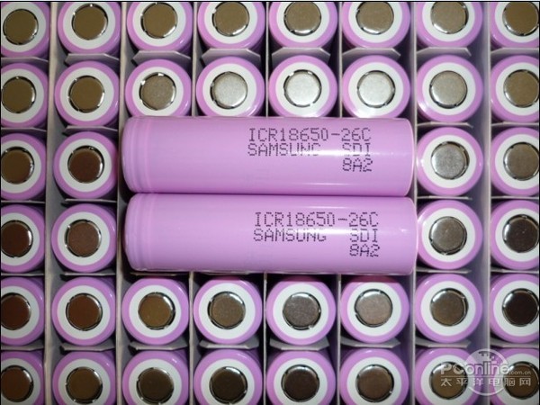 18650锂电池